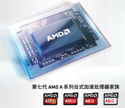 七代APU再发力 AMD A8-7680处理器如何撬动画面处理新体验